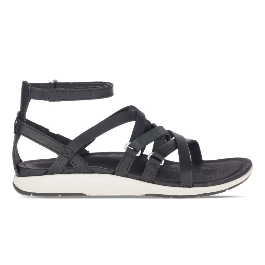 Sandalias Merrell Kalari Shaw Mid Mujer MX.G.UDE